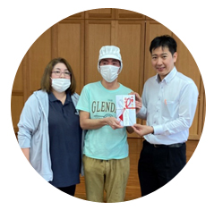 年末助け合い事業